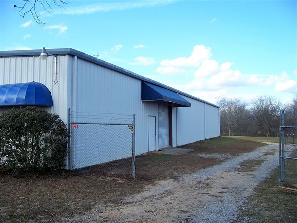 Warehouse Property Webb, Al: 8823 E State Highway 52, Webb, AL 36376